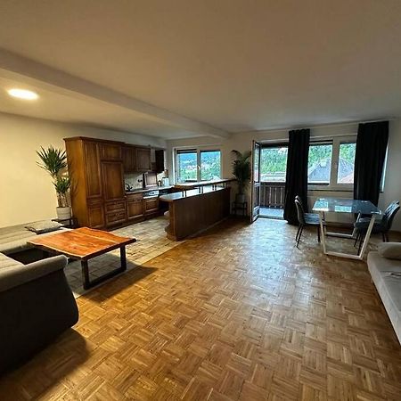 Geraeumige Rustikale Tiroler Wohnung 1-8 Personen Imst Luaran gambar
