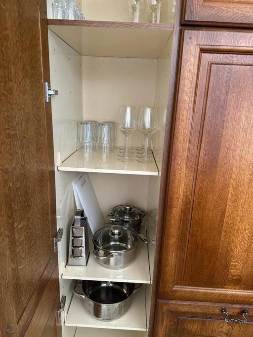 Geraeumige Rustikale Tiroler Wohnung 1-8 Personen Imst Luaran gambar